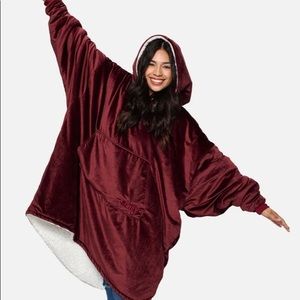 The Comfy Original (Burgundy)